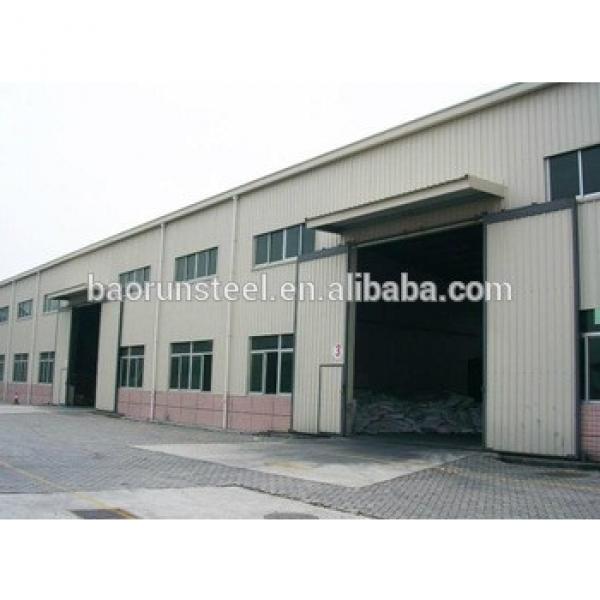 Au standard hi-tech construction steel warehouse #1 image