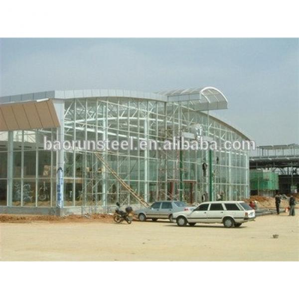 steel structure shopping mall #1 image