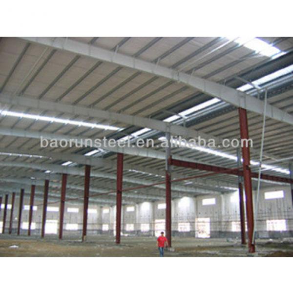 steel structure warehouse to Mauritania 00208 #1 image
