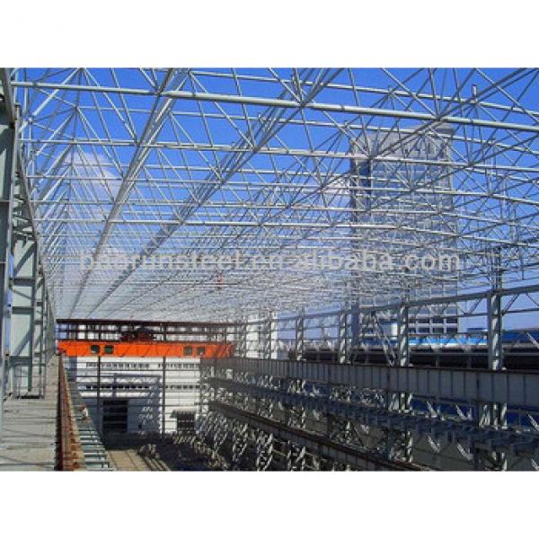 steel structure shipyard building in Indonesia 00201 #1 image