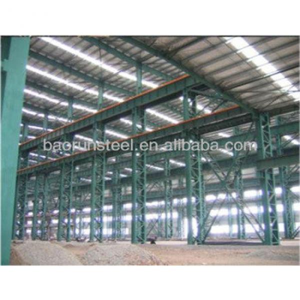 steel warehouses pre engineered buildings in NIGERIA 00228 #1 image