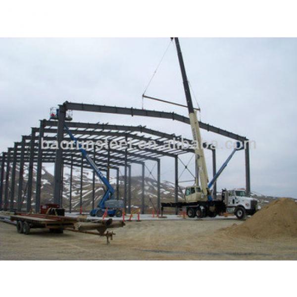 steel construction hall to ANGOLA 00239 #1 image