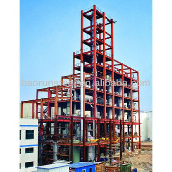steel structure warehouse to ANGOLA 00232 #1 image