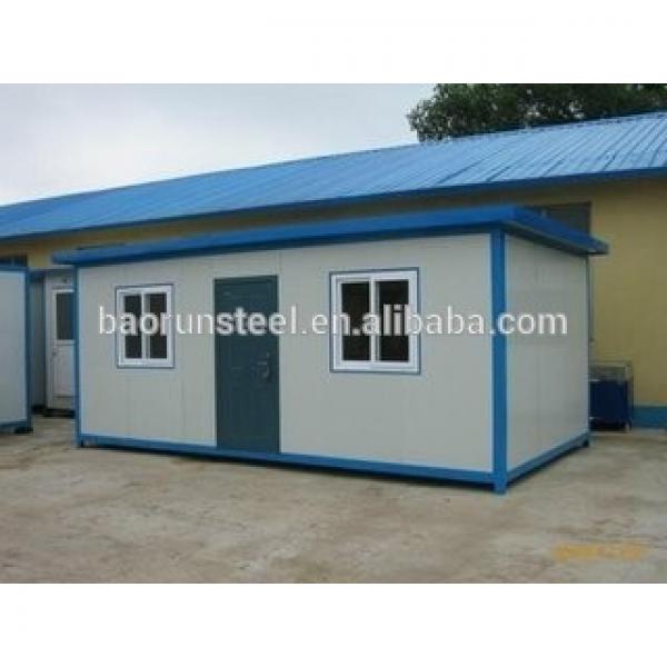 Light Steel Structure Framing Prefabricated Container house for resort #1 image