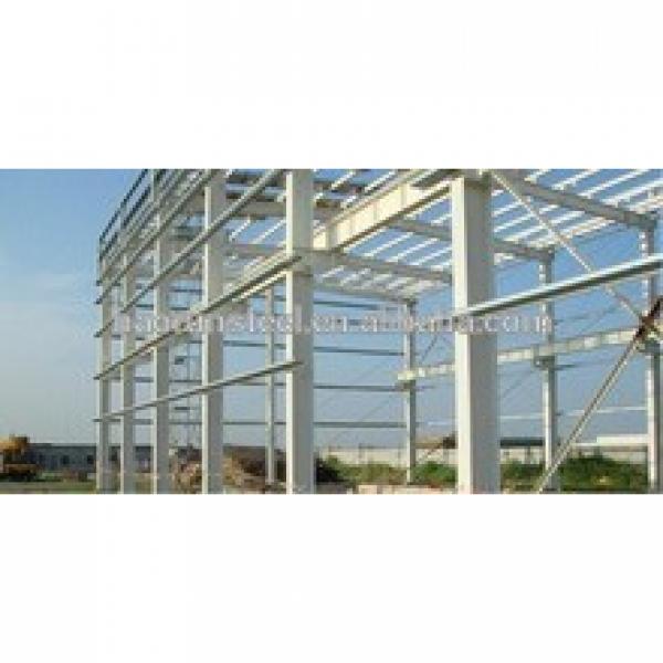 Heavy Steel Structure Framing Prefabricated Container house for resort #1 image