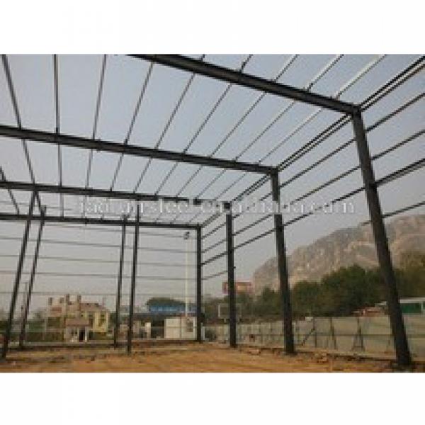 Two floors heavy gauge steel structure office building for sale #1 image