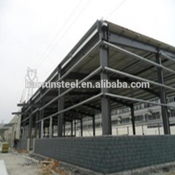 Light steel structure prefabricated combined ready made house #1 image