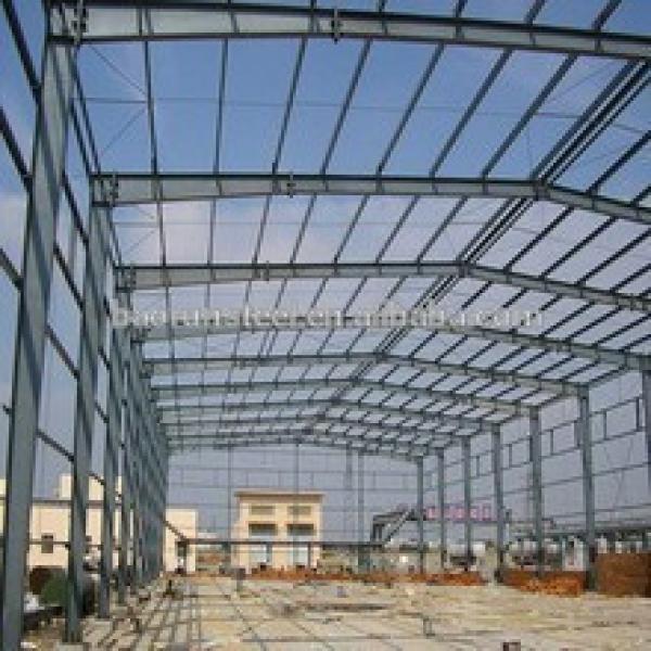 Heavy fabrication steel structure for workshop warehouse manufactures #1 image