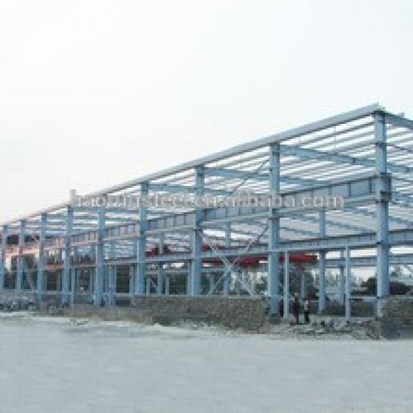 Folding steel structure prefabricated house #1 image