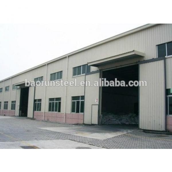 light gauge steel framing, design steel structure warehouse #1 image