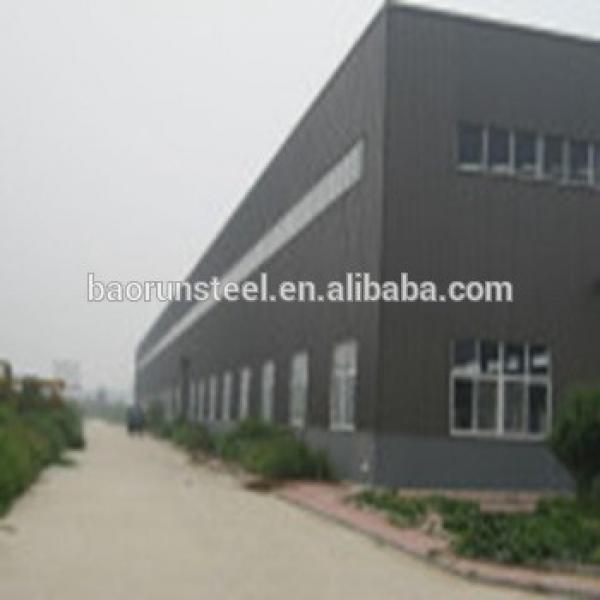 China steel structure prefabricated temporary building #1 image