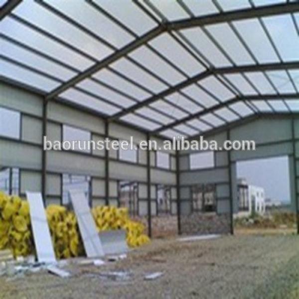 Light steel structure design and fabrication projects #1 image