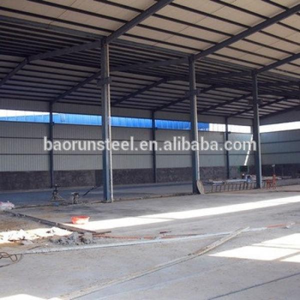Portable Building Light Steel Structure New Product #1 image