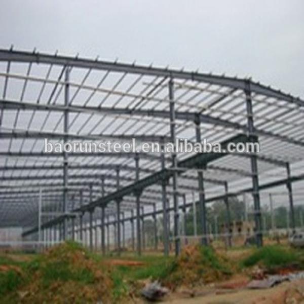 Top Build Cheap storey beautiful light steel structure beautiful and safe buildings made in China #1 image