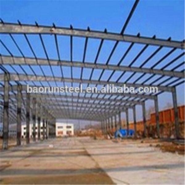 Hot selling high-quality low-cost greenhouse steel structure #1 image