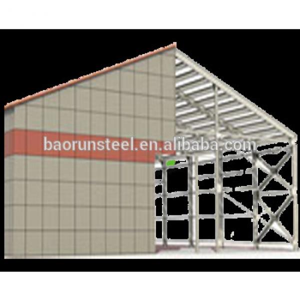 house steel structure #1 image