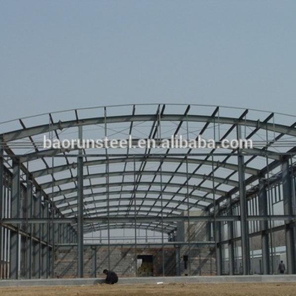China made steel structure workshop on Untied States #1 image