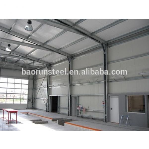Prefab Steel Warehouse Building manufacture from China #1 image
