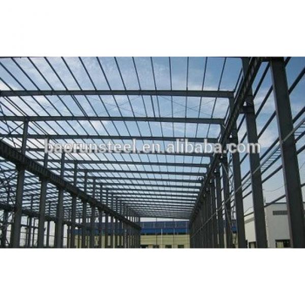 Steel Structures prefab steel structure warehouse in Australia #1 image