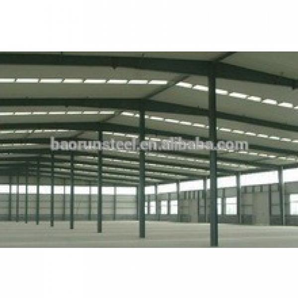 Used steel structure warehouse suppliers - at factory price #1 image