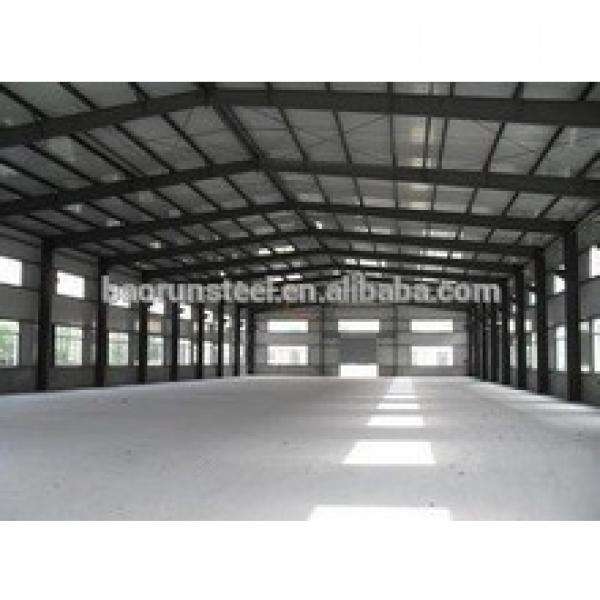 Obtain Authentication certificate of the prefabricated steel structure workshop #1 image