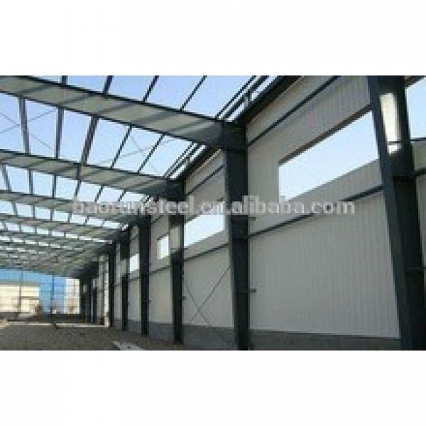 Rookwool sandwich panel for steel structure warehouse use #1 image