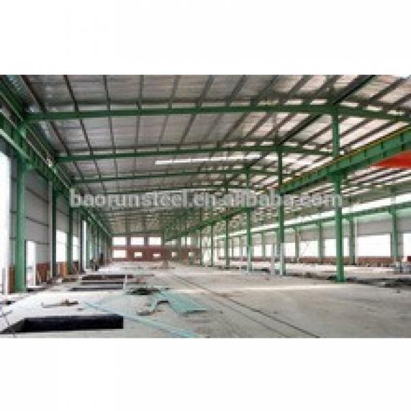 Professinal and practical different storey steel structure building #1 image