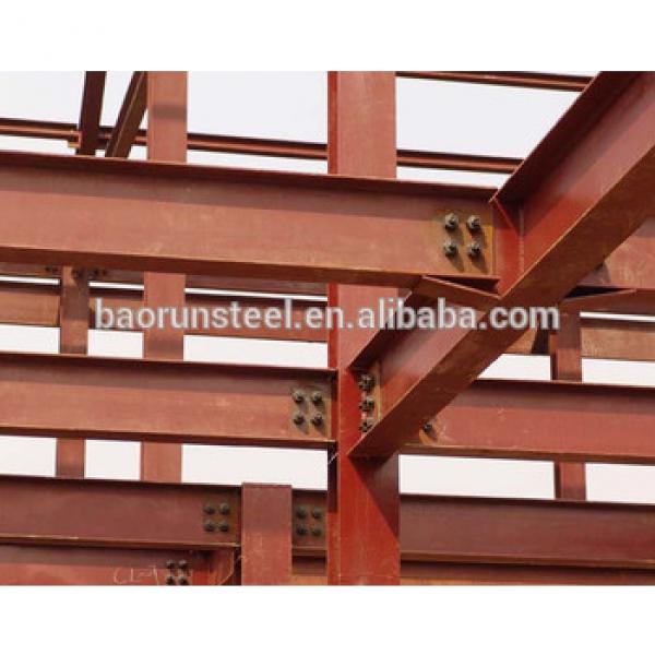 Prefabricated steel structure building plans suppliers with quote factory price #1 image