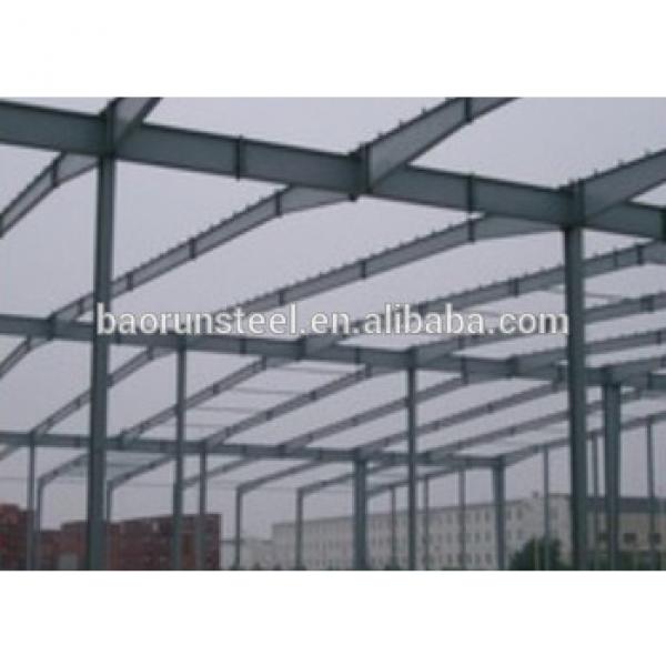 Prefab light Steel structure/workshop/warehouse/ building manufacturering by drawing #1 image