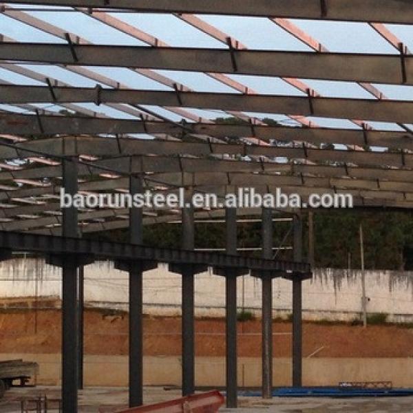2014 ready made in china mainland steel structure house in villas #1 image
