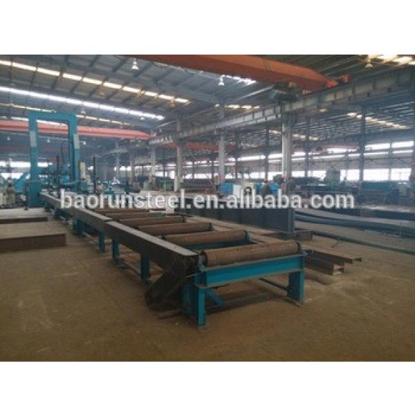 ISO / CE Standard New construction design prefabricated industrial structure steel #1 image