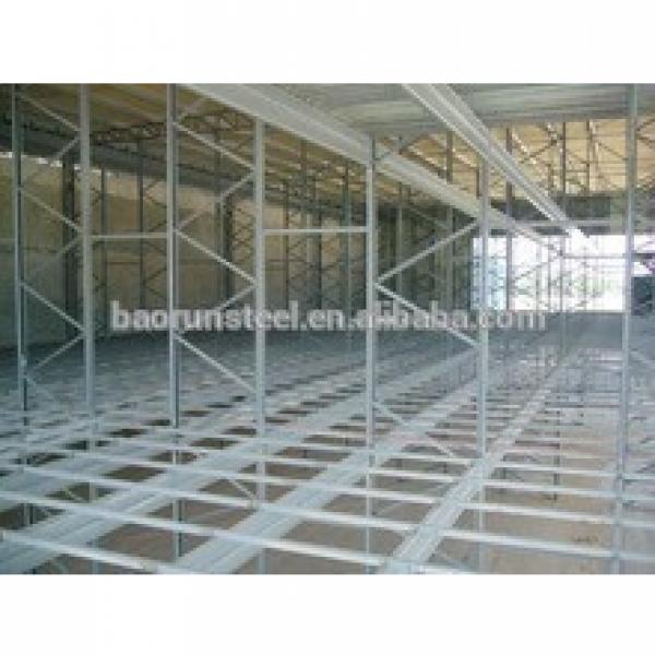 Constructure own design light steel structure prefabricated warehouse #1 image