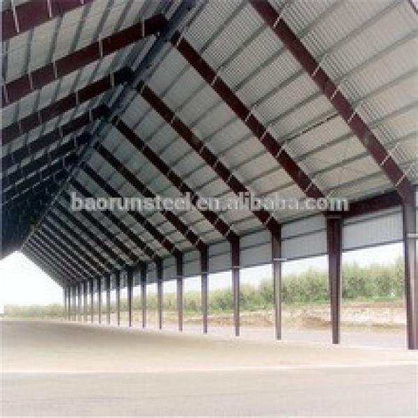 Metal steel frame structure warehouse construction building house #1 image