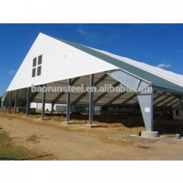 China factory offer cheap and practical personally-designed steel structure warehouse #1 image