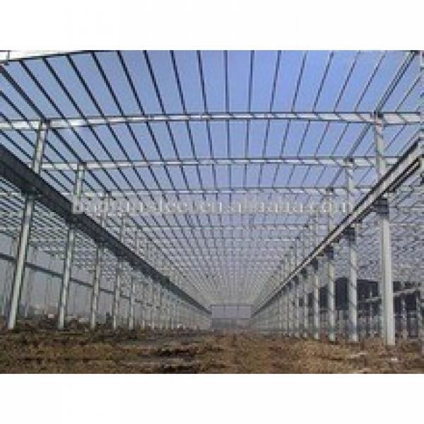 Competitive price Construction Design Steel Metal Structure Building Plans Price Prefabricated Warehouse #1 image