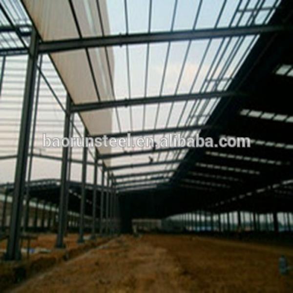 Steel truss/Large span steel structure building #1 image