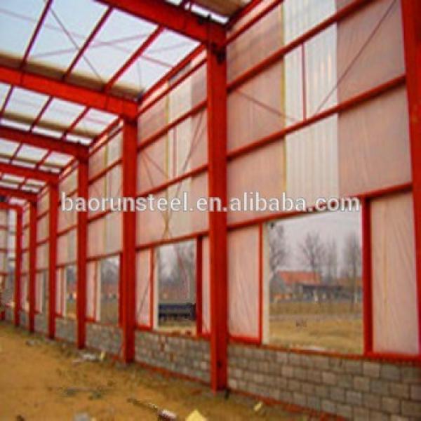 Prefabricated Super Large Prefabricated Warehouse #1 image
