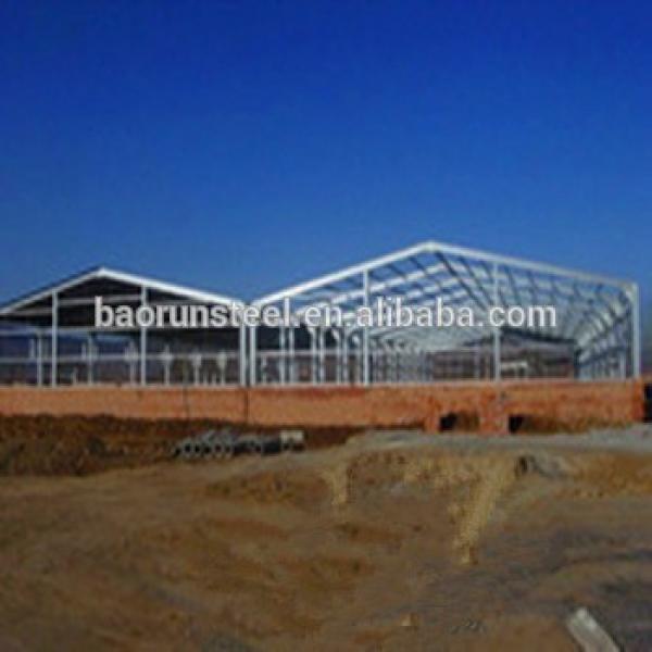 Low cost steel structure workshop/building/warehouse framework #1 image