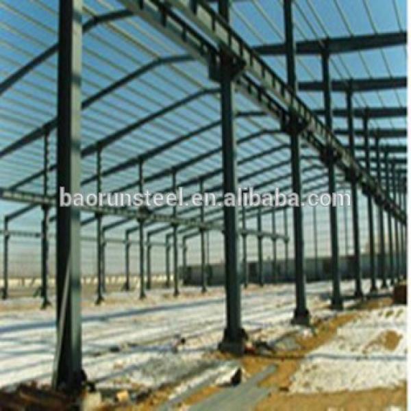 Cost Construction Design Steel Metal Structure Building Plans Price Prefabricated Warehouse #1 image
