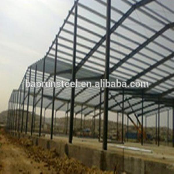 Offer Cold formed steel frame prefab house/light gauge steel structure building #1 image