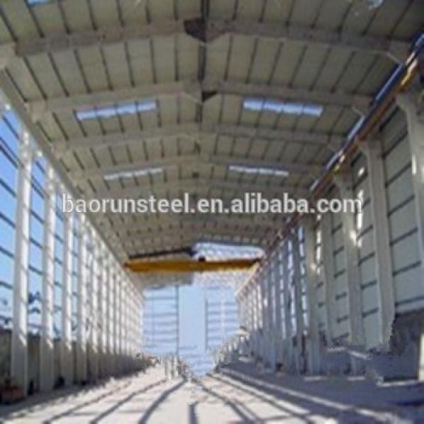 modern design prefabricated building materials steel structure shopping mall #1 image