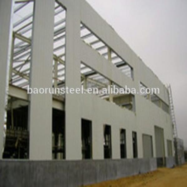Prefabricated Multi-floor Modular steel structure building for Resident house #1 image