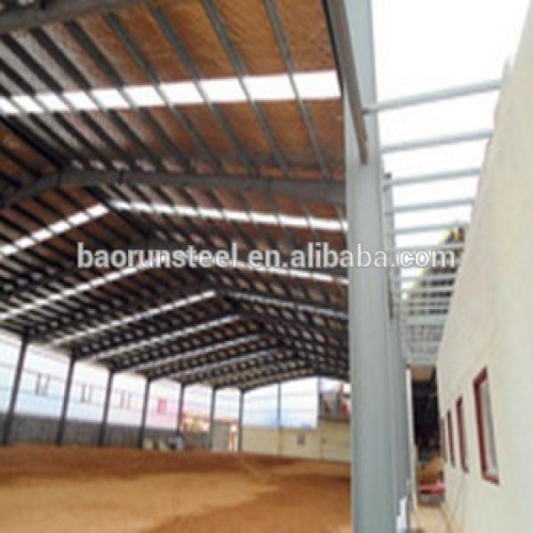 Export Tanzania and Zimbabwe,Zambia low cost prefabricated steel structure building #1 image