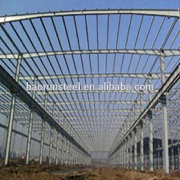 Export Chile, Peru, Bolivia, Colombia,brasil steel structure warehouse workshop #1 image