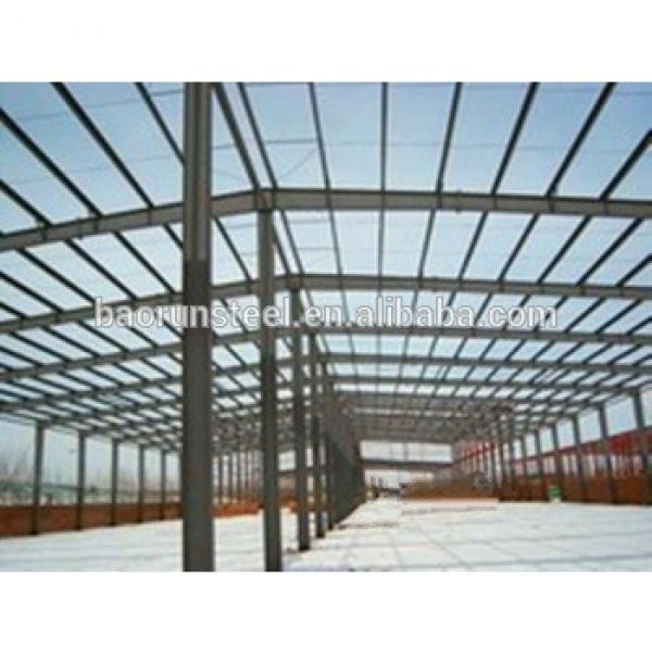 Metal Building Materials high quality steel structural prefabricated barn #1 image