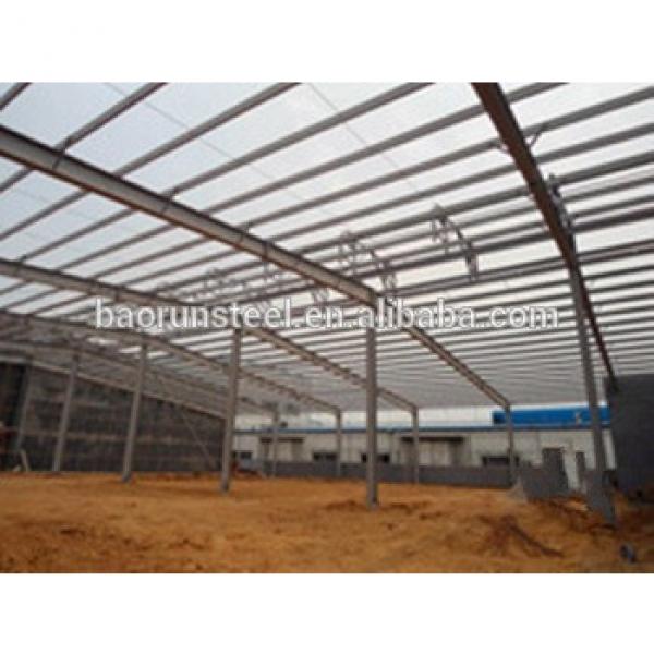 Metal Building Materials premade steel structural house for office #1 image