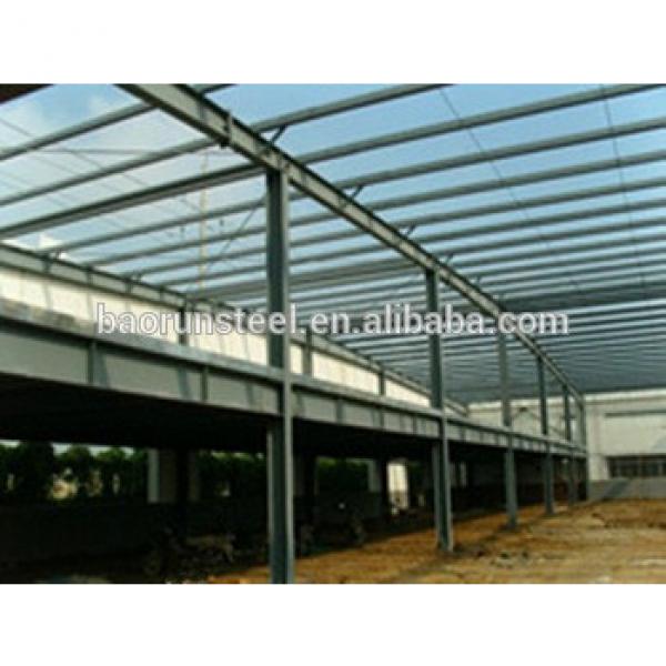 Metal Building Materials price for excellent structural steel fabrication #1 image