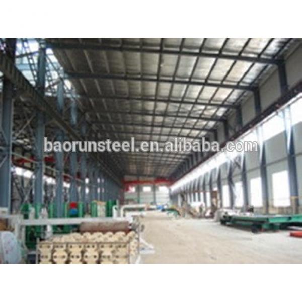 Metal Building Materials steel structural china shoe factory #1 image