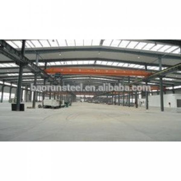 Steel Structures cheap steel structure fabrication and erection #1 image