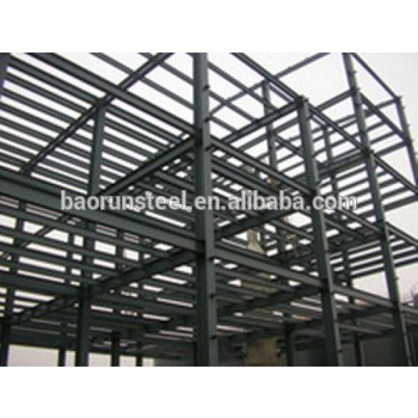 Steel Structures antiseismic steel structure fabrication #1 image
